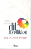 Risale-i Nur`un D�L �ZELL�KLER�